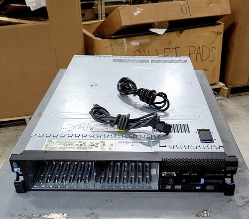 Ibm system x3650 7945 ac1 - ibm,