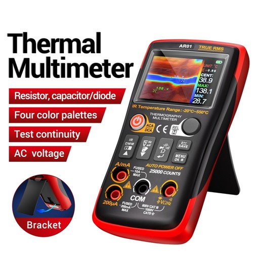 Multimetro acdc 1 con - 2,