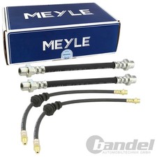 4x MEYLE Tubo Freno Anteriore