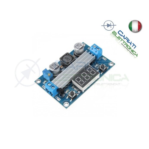Convertitore regolabile step - convertitore,