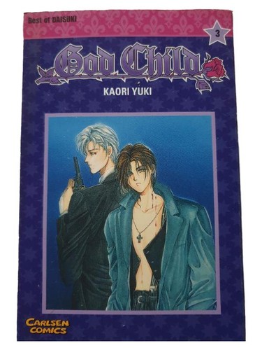 God child manga kaori - child, 3