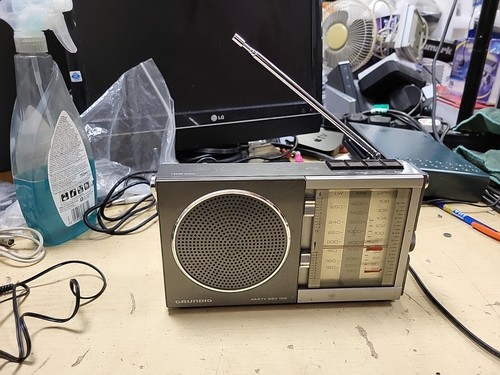Grundig party boy - party, 100