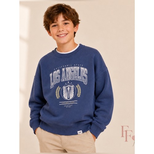 Felpa girocollo abercrombie - felpa,