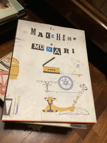 Macchine munari ed - le,