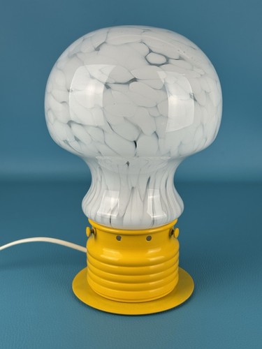 Lampada tavolo vetro murano - lampada,
