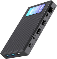 Quieter4C Mini PC Senza