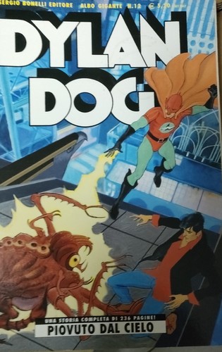Dylan dog albo gigante - dylan,