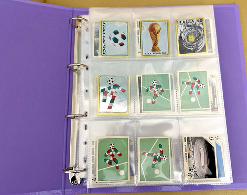 World cup calciatori panini - calciatori,