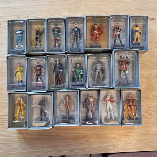 Figurina eaglemoss classica - eaglemoss,