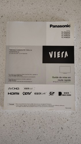 Manuale epoca 2010 panasonic - 2010,