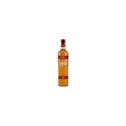 Grappa gold riserva - 18, mesi