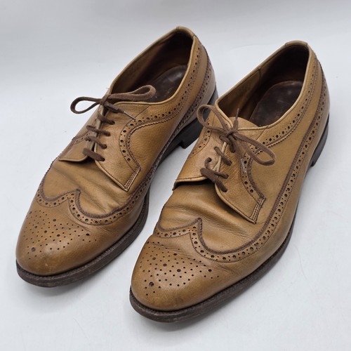 Scarpe oxford vintage trickers - scarpe,