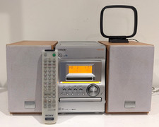 Sony CMT-M373NT Minidisc CD