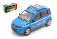 Fiat Nuova Panda polizia