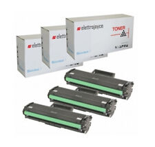 KIT 3 TONER MLT-D116L COMPAT.  SAMSUNG SL M2875F M2625D M2675F M2825ND M2876FD