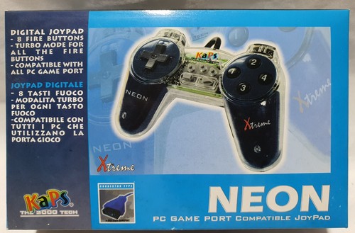 Retro xtreme kaps the - kaps, 3000