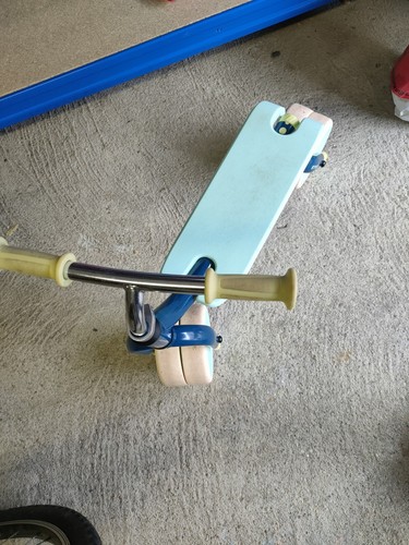 Bici senza pedali - bici,