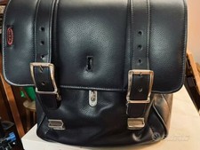 Borsa laterale moto Custom 30L