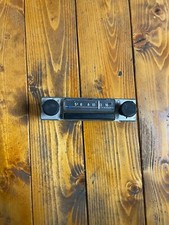 Stereo auto d'epoca Blaupunkt 