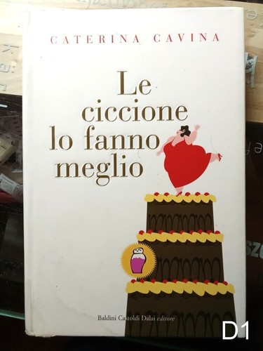 Ciccione fanno meglio - le,