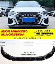 Lama frontale sotto paraurti - frontale,