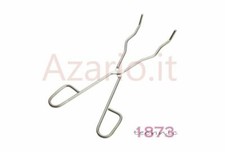 Pinza per crogiolo lingottiera