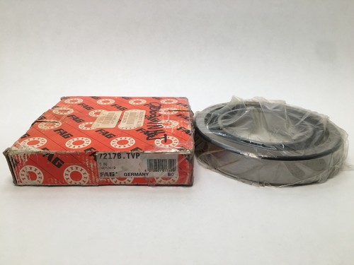 Fag 7217btvp bearing - 7217btvp, 85x150x28