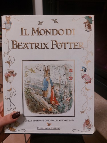Mondo beatrix potter 2 - beatrix,