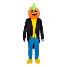 COSTUME MASCOTTE ZUCCA DI