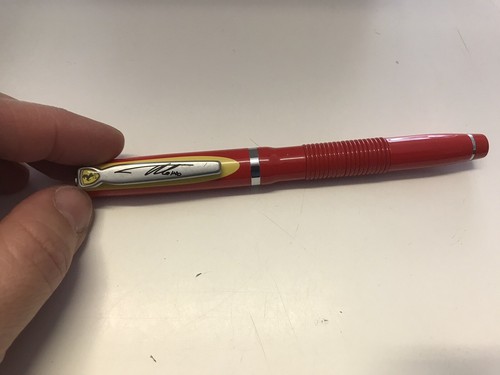 Penna originale ferrari alonso - penna,