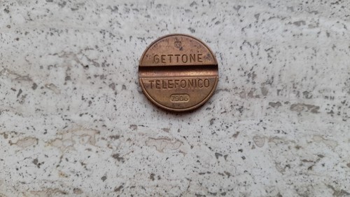 Gettone telefonico 7906 - , esm