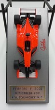 FERRARI F 2001 - Schumacher -