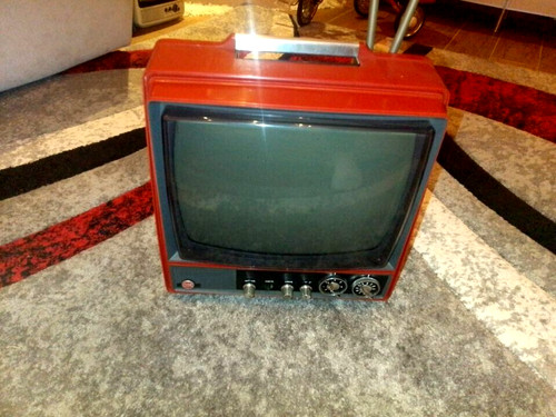 Televisore modernariato - televisore, tv