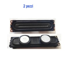 TV domestica Altoparlante BN96-16798A B G H Per Samsung UA55ES8000J UA60ES8000J