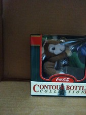 Coca Cola Contour Bottle