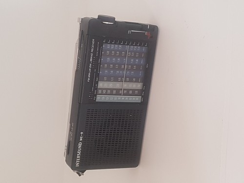 Radio intersound 9 - radio, we-9