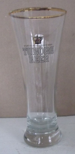 Tuborg beer half - beer, half-pint