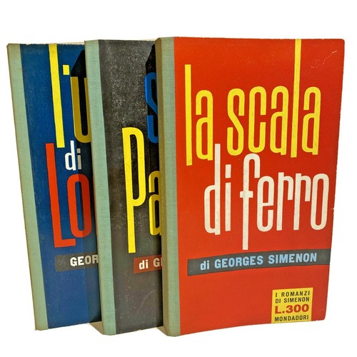 Lotto romanzi prima - 3,