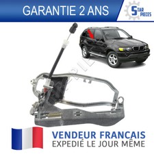 Poignee porte avant droite - de,