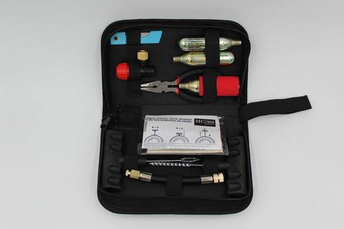 Kit riparazione pneumatici - kit,