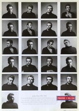 Poster James Dean Expressions