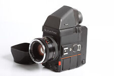 Rollei Rolleiflex 6006 + Rollei HFT PLANAR 2,8/80 + cercatore a prisma Finder + caricatore