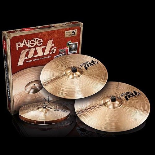 Paiste pst set - paiste, 5