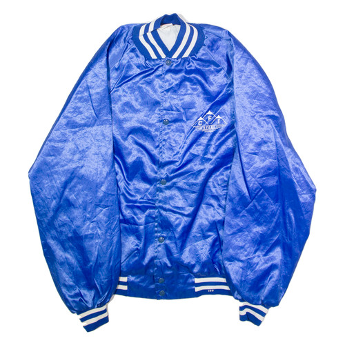 Giacca bomber vintage iss cfi - giacca,