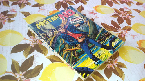 Mister 1 originale - no, n.1