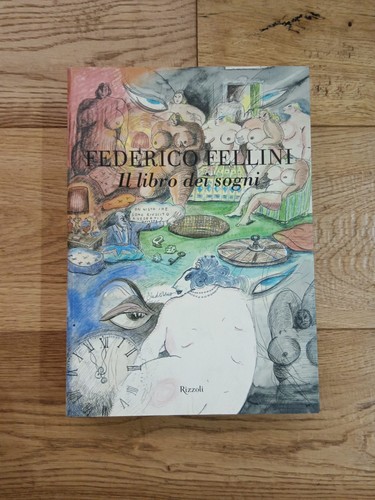 Federico fellini il - federico, libro