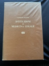 Clemente Puccini Istituzioni