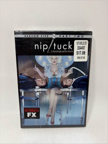 Nip tuck season - 5,, part