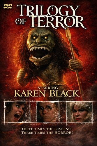 Trilogy terror karen - trilogy, (1975)