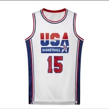 Maglia Magic Johnson #15 Dream